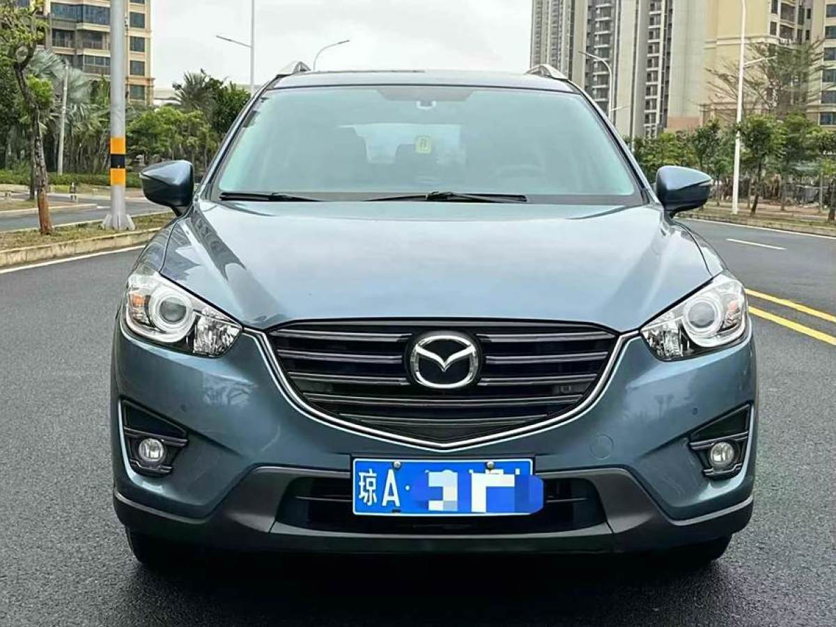 馬自達 CX-5  2015款 2.0L 自動兩驅(qū)都市型圖片