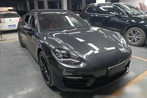 Panamera 保时捷 Panamera 4 行政加长版 2.9T