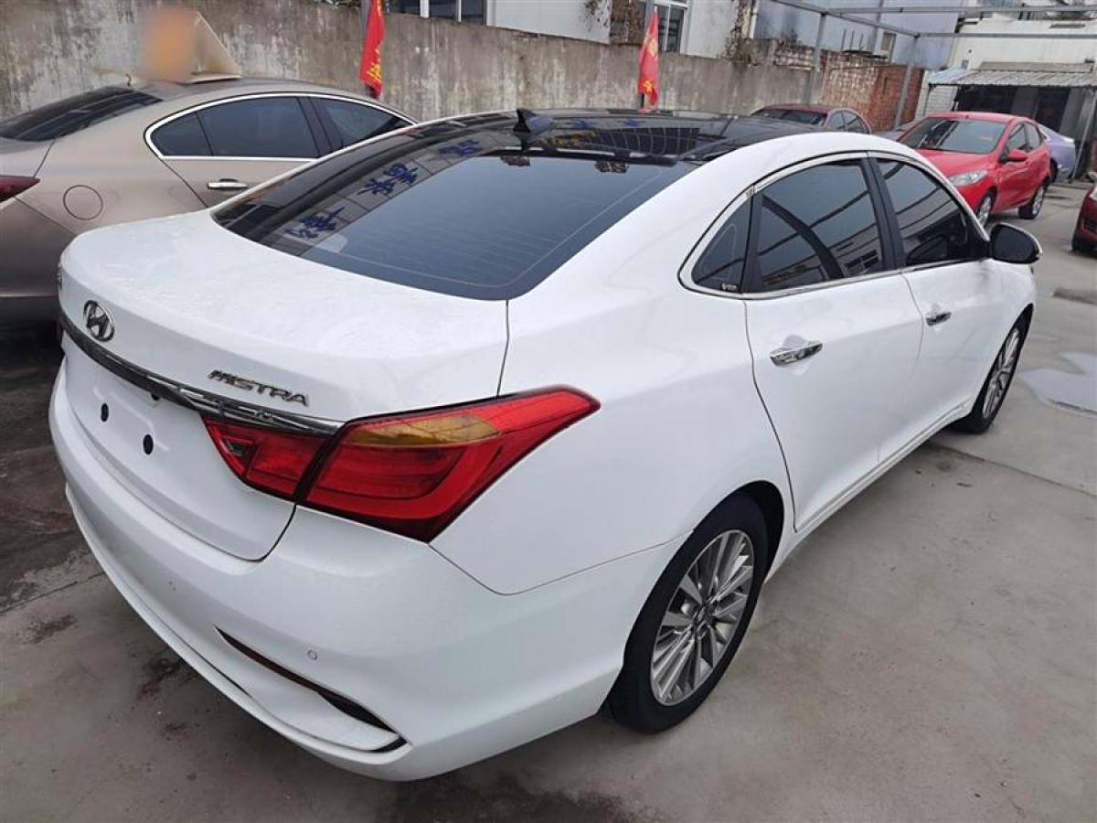 現(xiàn)代 名圖  2017款 1.8L 自動智能型GLS 國VI圖片