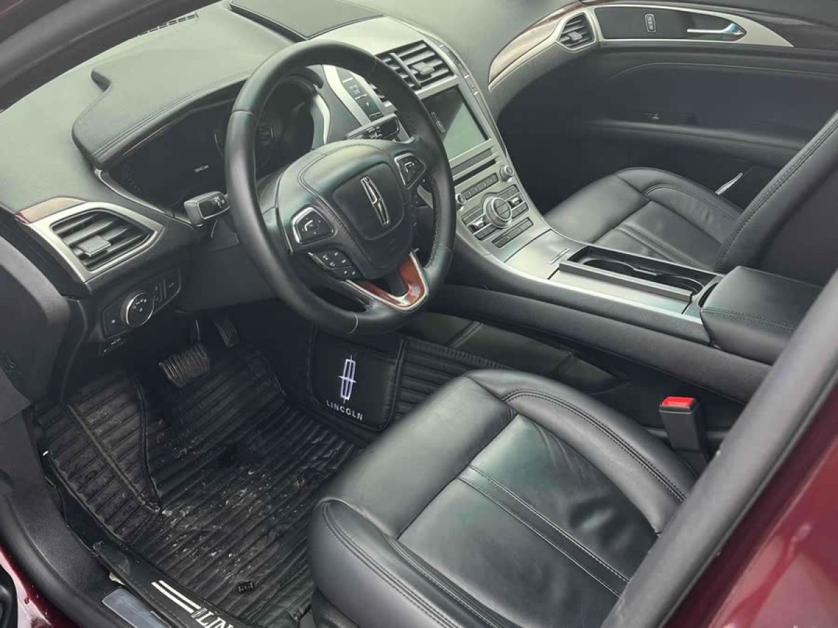林肯 MKZ  2019款 2.0T 尊享版 國V圖片