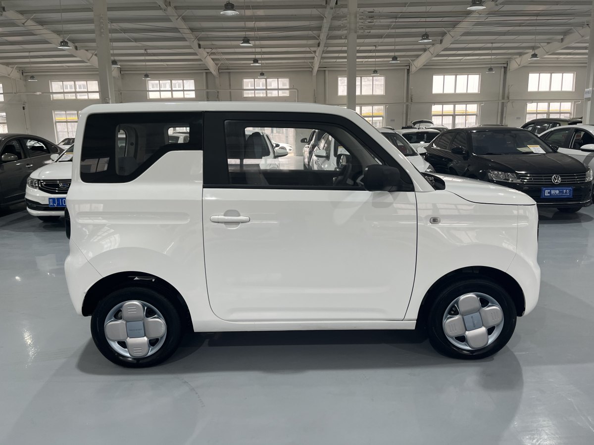 吉利 熊貓mini  2023款 200km 耐力熊圖片