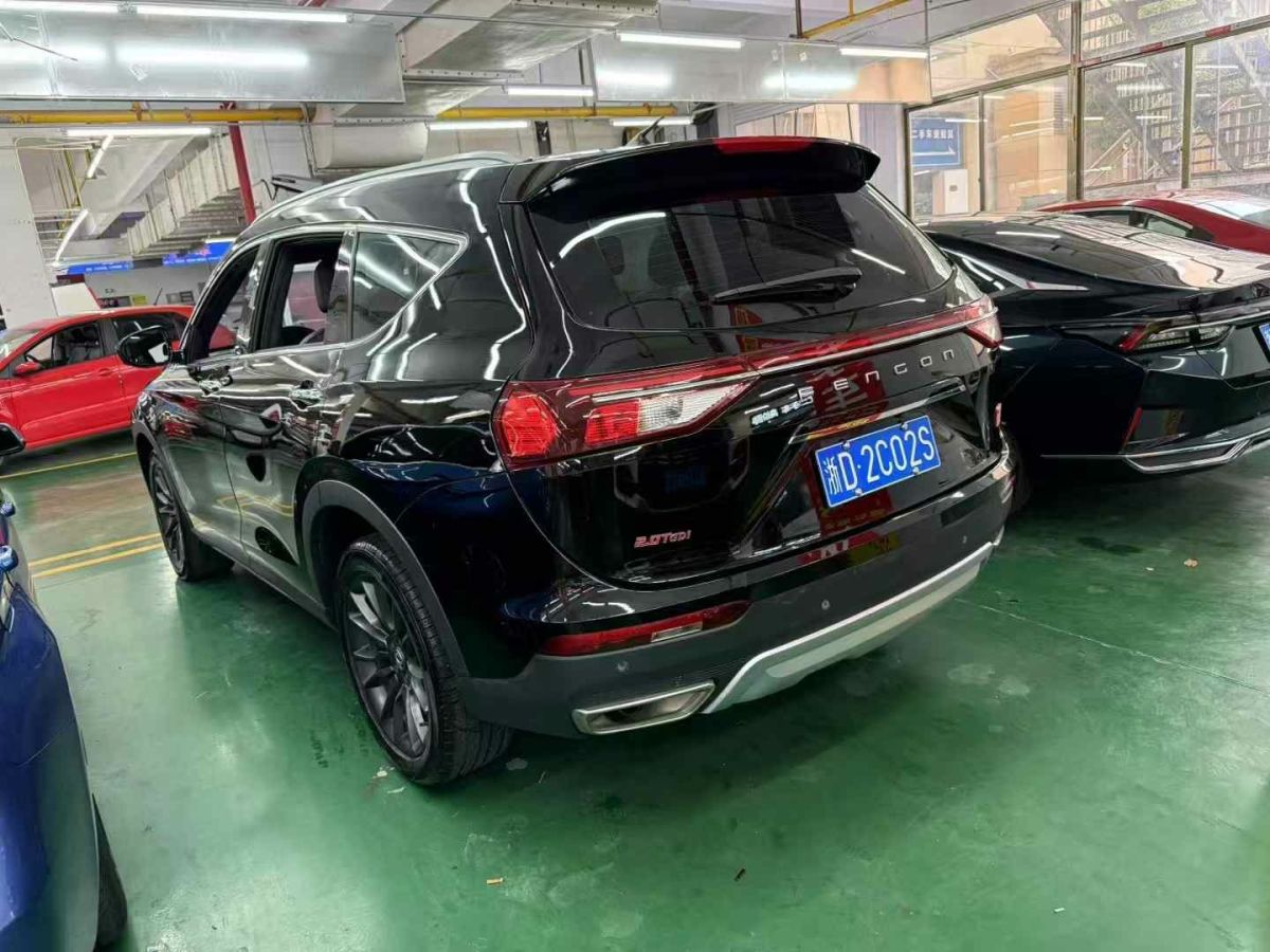雪佛蘭 科魯澤  2022款 320 自動(dòng)悅享天窗版圖片