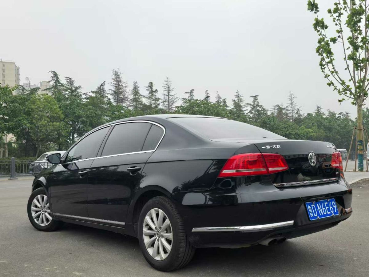 大眾 輝騰  2014款 3.0L 商務(wù)型圖片