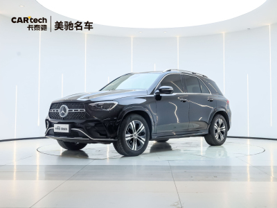 奔驰 奔驰GLE(进口) GLE 320 4MATIC图片