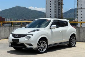 ESQ 英菲尼迪 1.6L 率性版