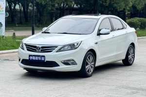 逸動(dòng) 長(zhǎng)安 1.6L 自動(dòng)風(fēng)尚型