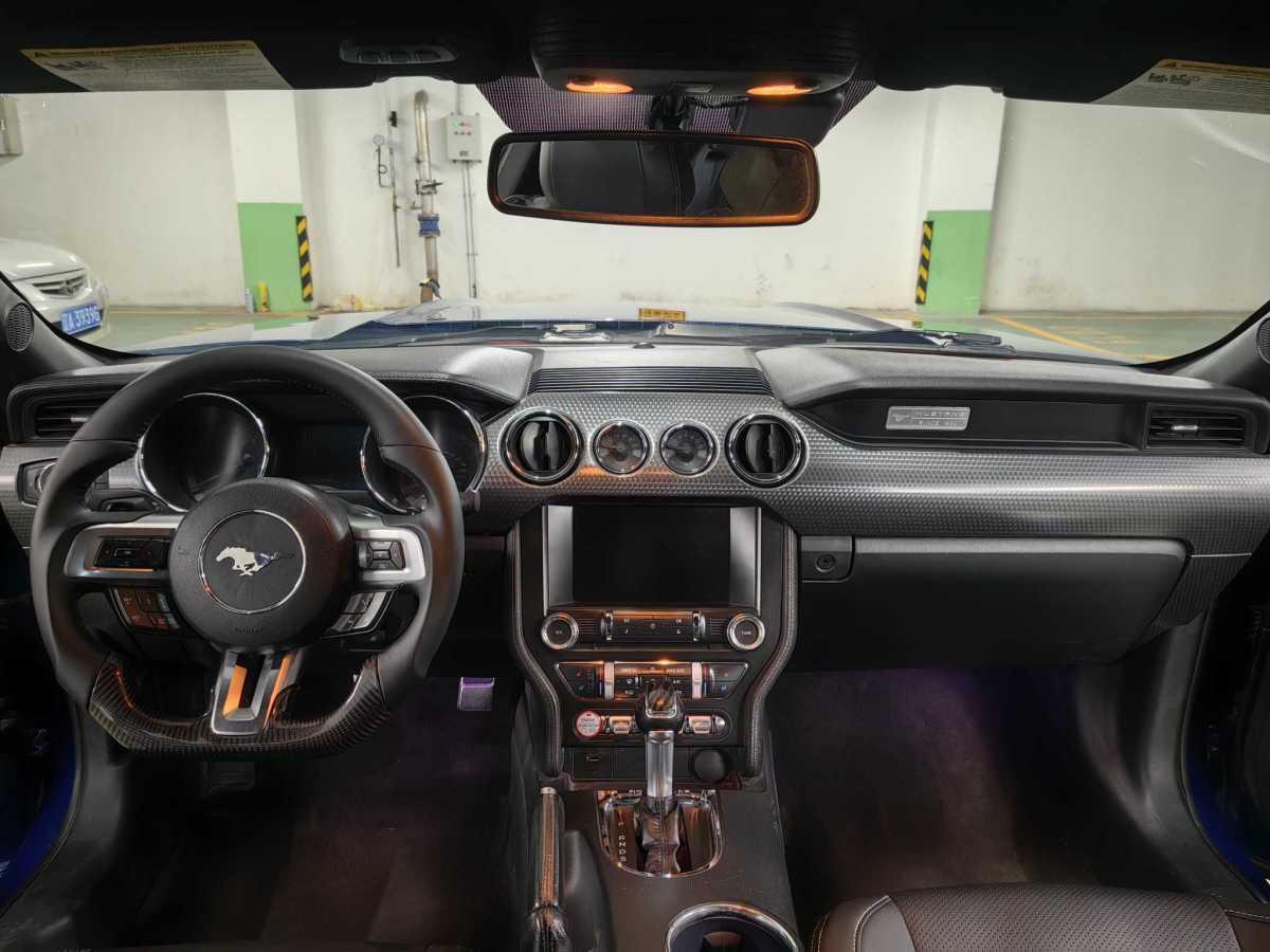 福特 Mustang  2015款 美規(guī)版圖片