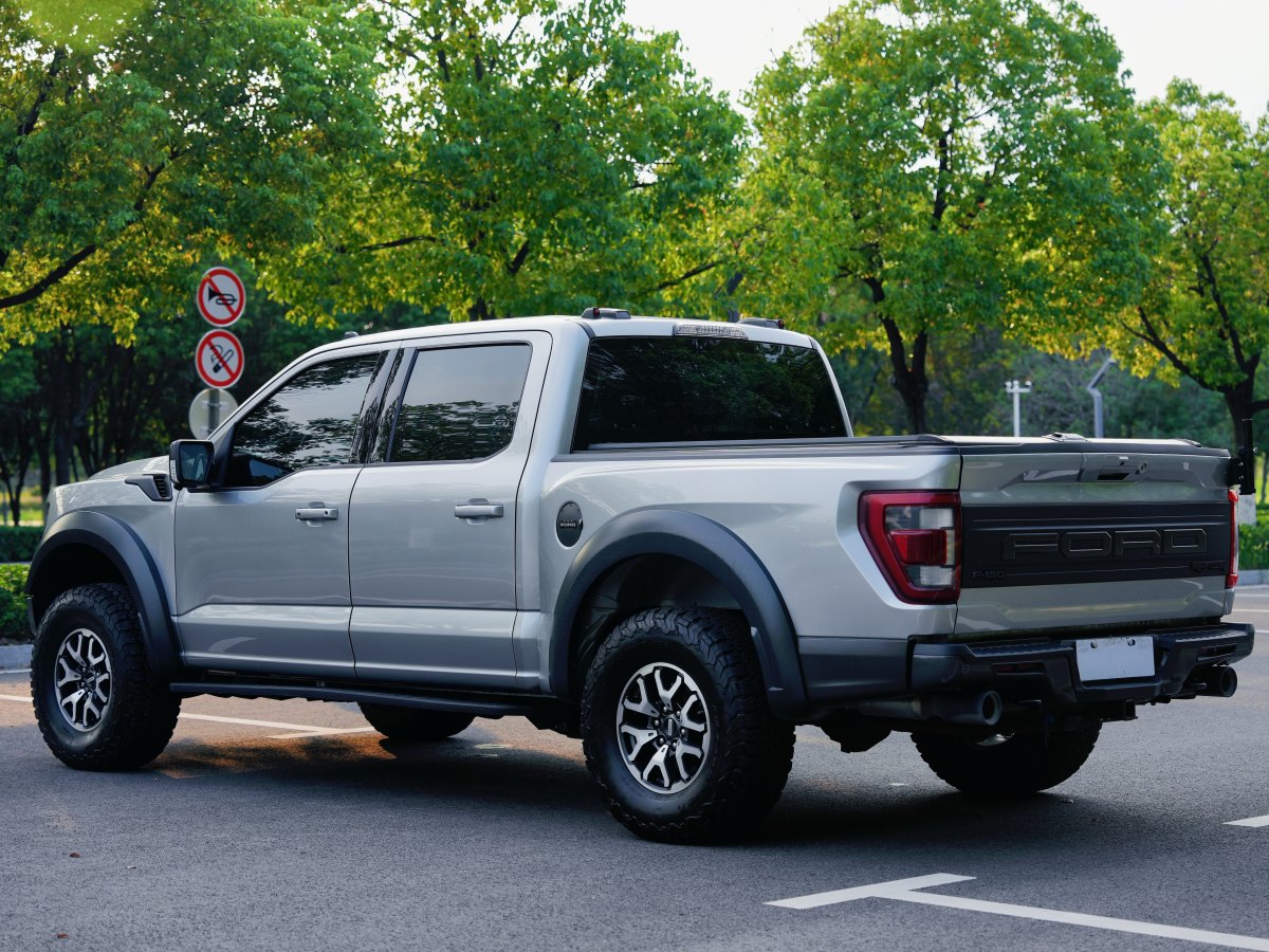 福特 F-150  2023款 3.5T 猛禽圖片