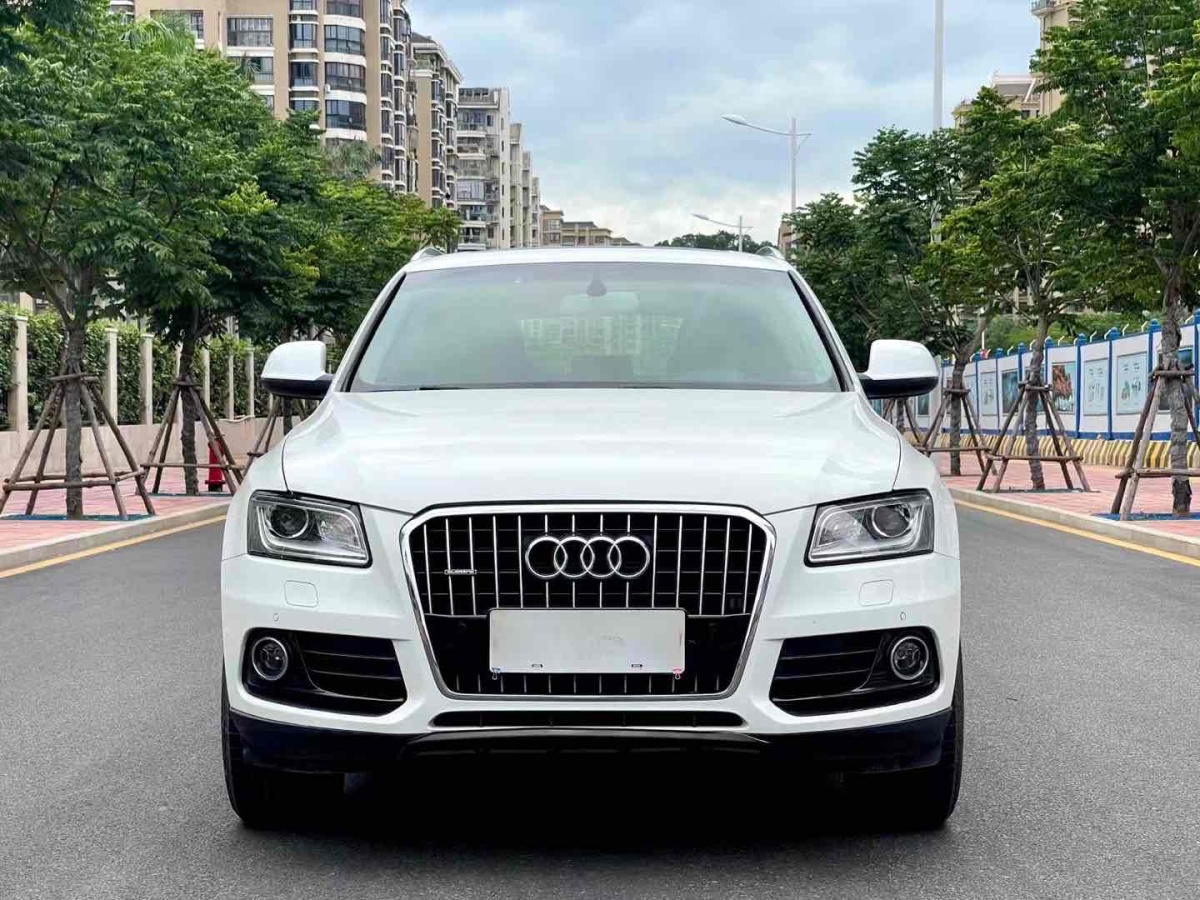 奧迪 奧迪Q5  2013款 40 TFSI 技術(shù)型圖片