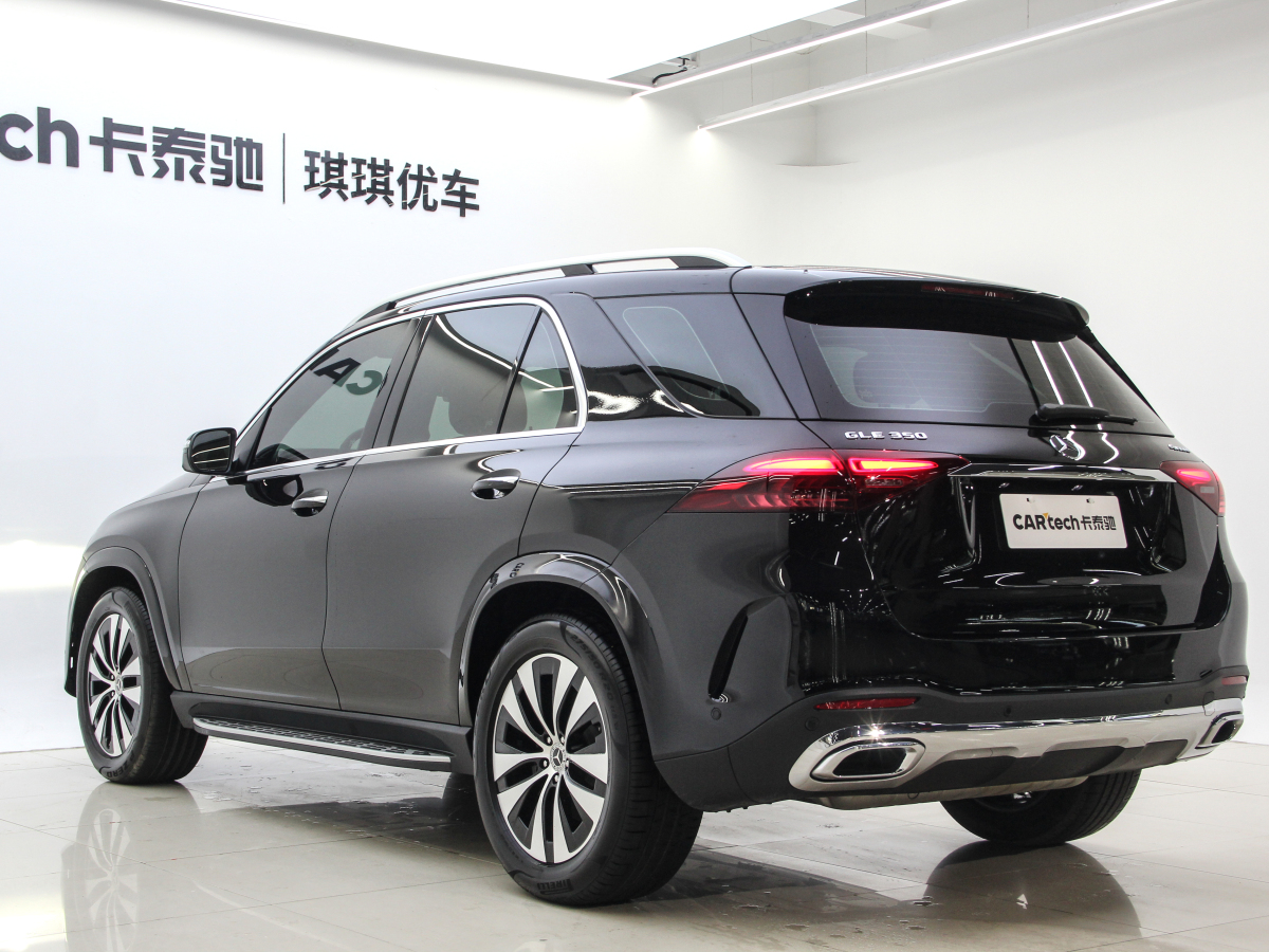 2023年9月奔馳 奔馳GLE  2024款 GLE 350 4MATIC 時尚型