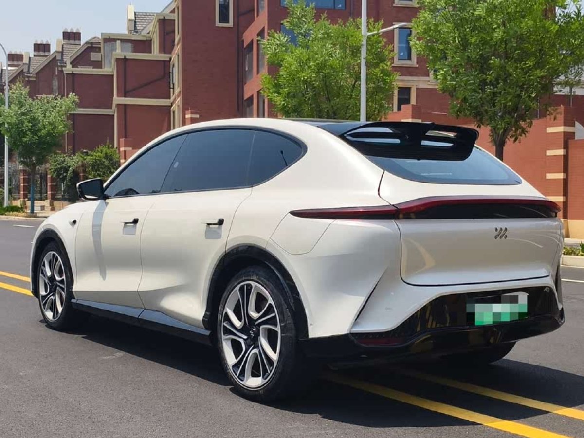 智己 智己LS7  2023款 90kWh Elite后驅(qū)版圖片