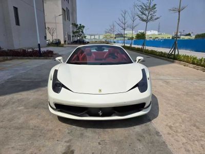 2016年1月 法拉利 GTC4Lusso 6.3L V12圖片