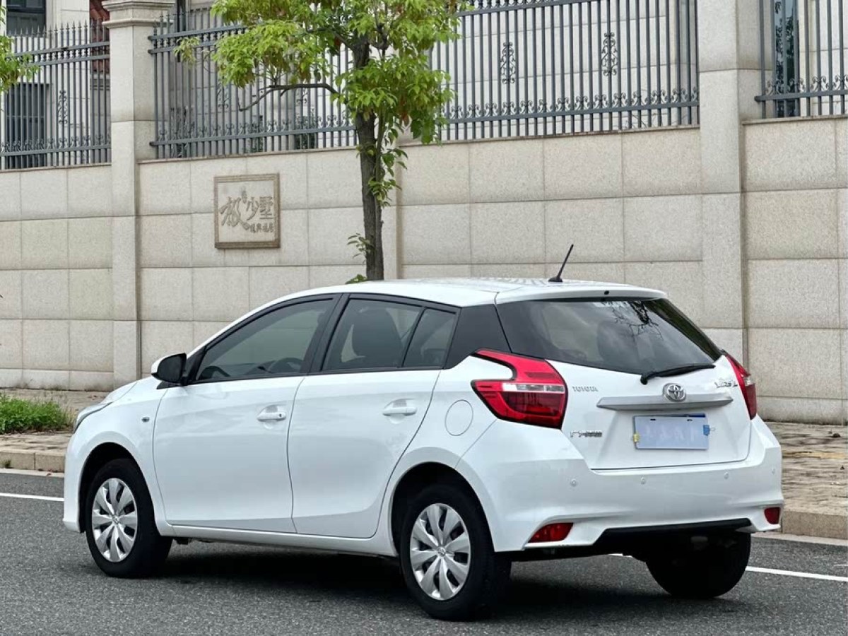 豐田 YARiS L 致炫  2022款 致炫X 1.5L CVT領(lǐng)先PLUS版圖片