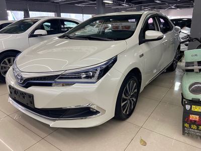 2020年11月 豐田 卡羅拉 改款雙擎 1.8L E-CVT豪華版圖片