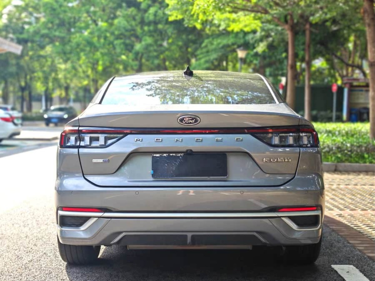 福特 蒙迪歐  2022款 改款 EcoBoost 245 豪華型圖片