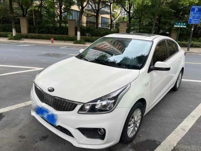 2018年1月 起亞 K5新能源 2.0L LUX圖片