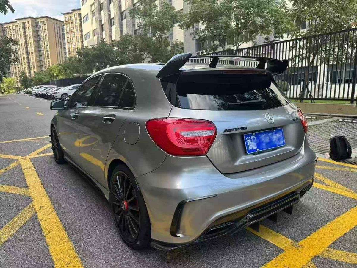 奔馳 奔馳M級AMG  2015款 AMG ML 63圖片