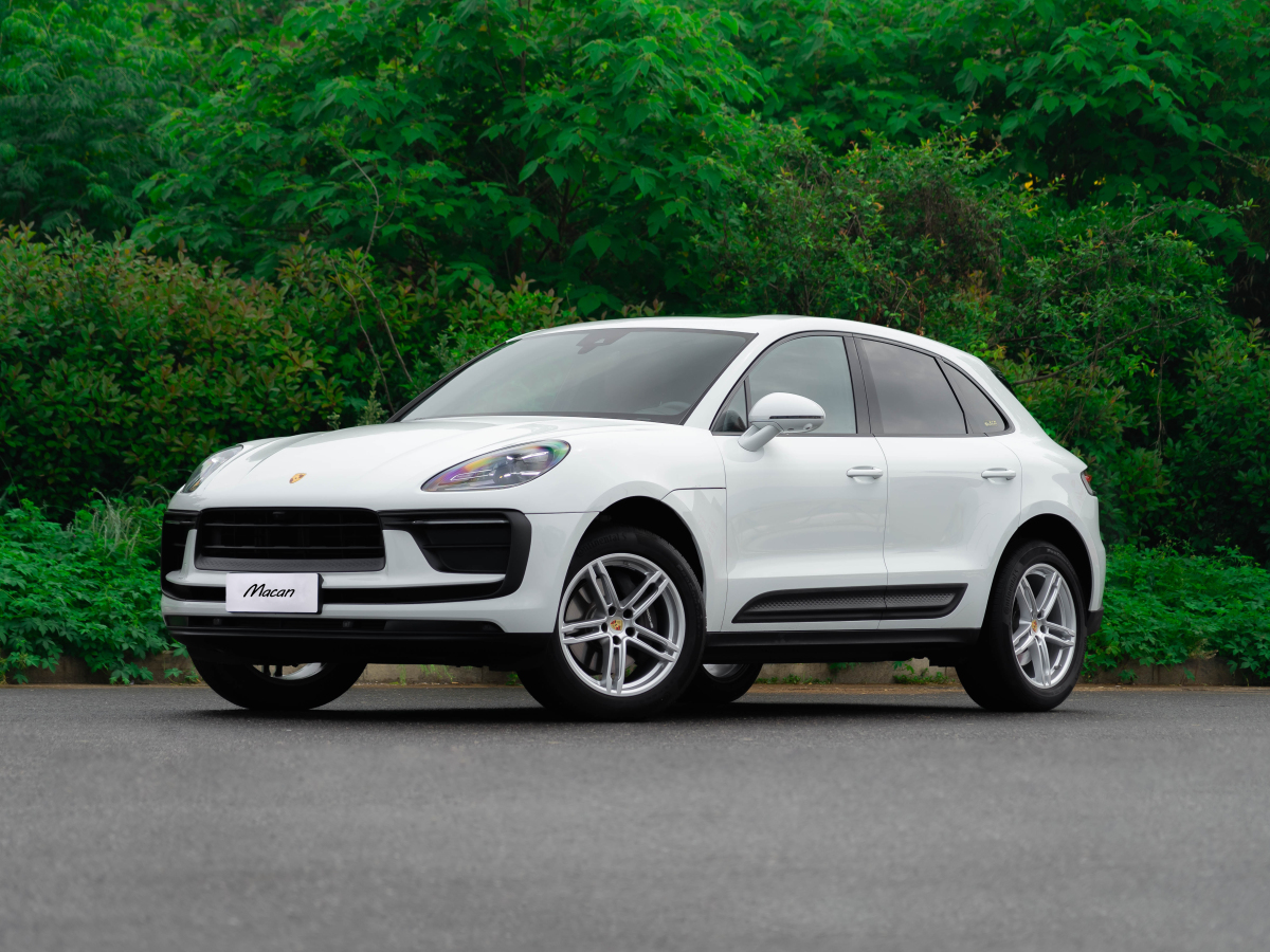 2023年7月保時(shí)捷 Macan  2023款 Macan 2.0T