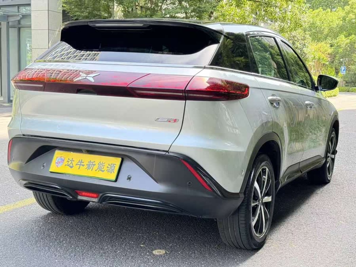 小鵬 G3  2018款 智享版圖片