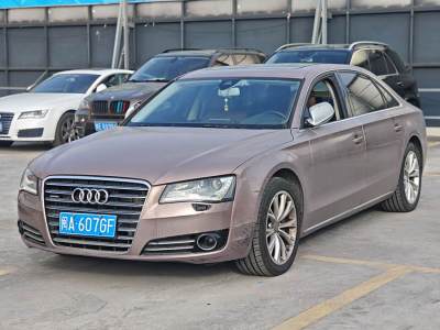 2011年4月 奧迪 奧迪A8(進(jìn)口) A8L 3.0 TFSI quattro豪華型(213kW)圖片