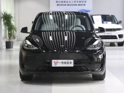 2022年3月 特斯拉 Model Y 后驅(qū)版圖片