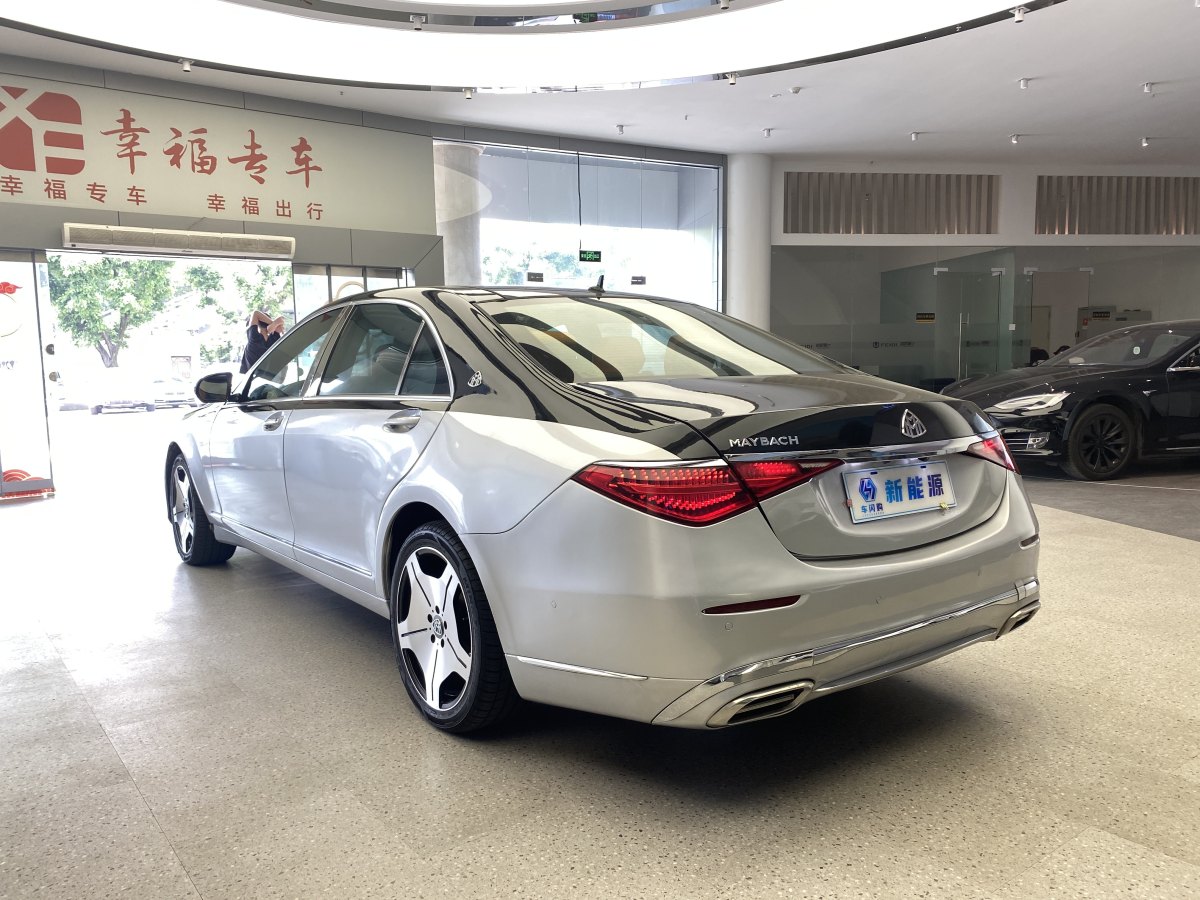 奔馳 奔馳S級  2010款 S 350 L 豪華型圖片