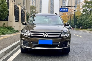 途观 大众 280TSI 自动两驱丝绸之路舒适版