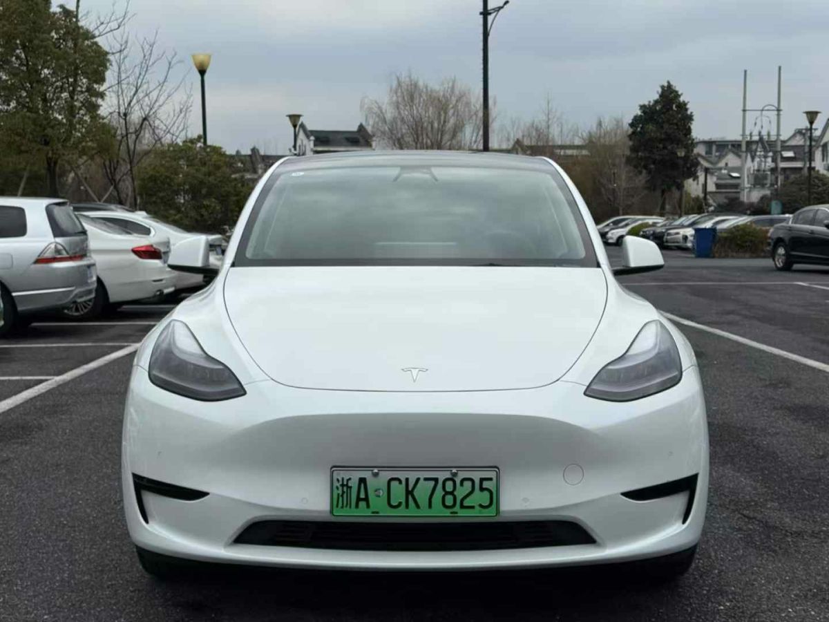 特斯拉 Model S  2023款 三電機全輪驅(qū)動 Plaid版圖片