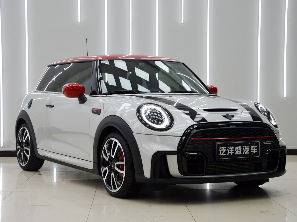 2022年12月MINI JCW  2023款 2.0T JOHN COOPER WORKS ALL-IN