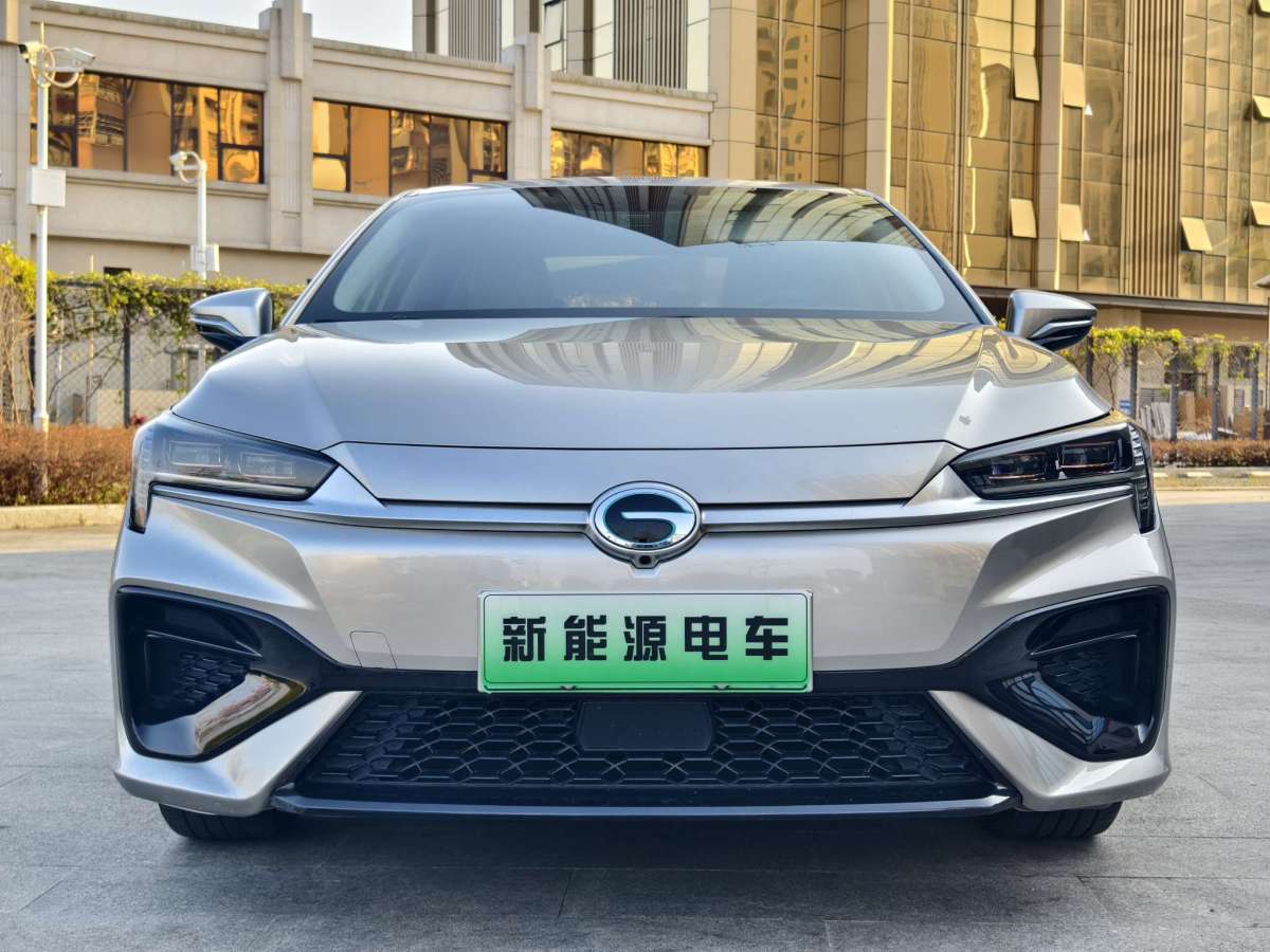 埃安 AION S  2022款 魅 580圖片