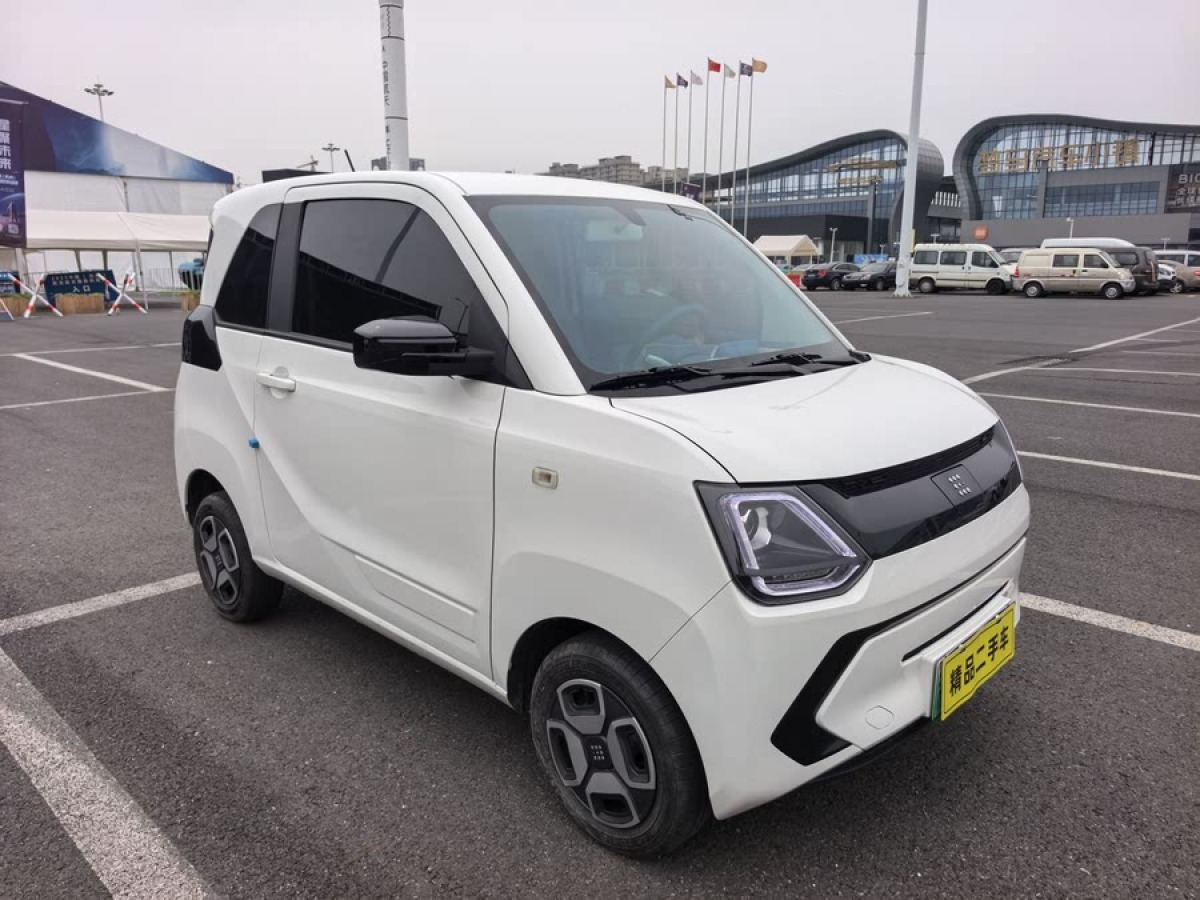 東風風光 風光MINIEV  2022款 糖果款 棒棒糖圖片