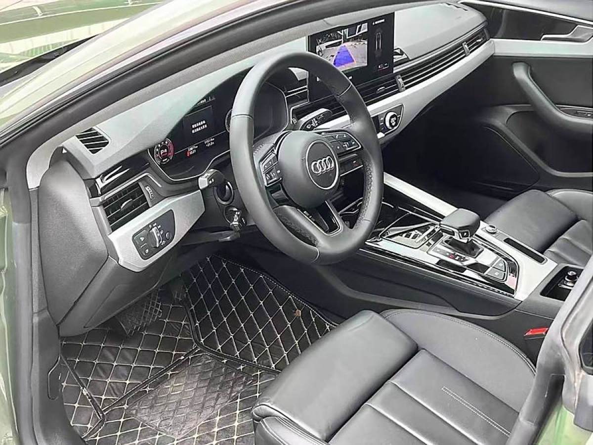 奧迪 奧迪A5  2023款 Sportback 40 TFSI 時尚動感型圖片