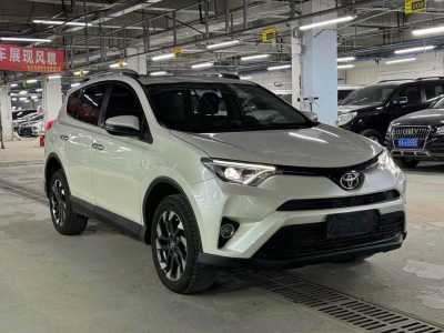 2017年7月 丰田 RAV4 荣放 2.5L精英版图片