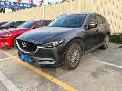 2021年2月 馬自達(dá) CX-5 2.0L 自動(dòng)兩驅(qū)智慧型圖片