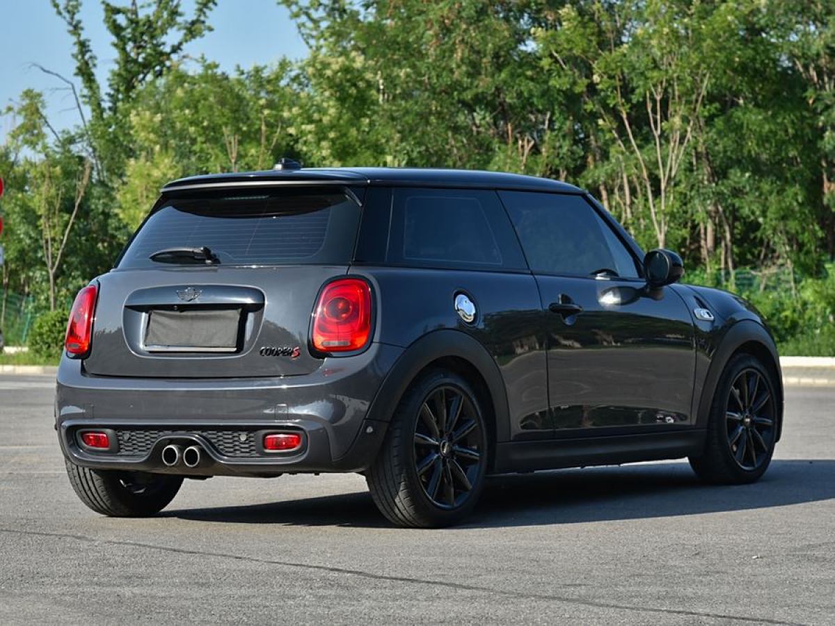 MINI MINI  2014款 2.0T COOPER S Excitement圖片