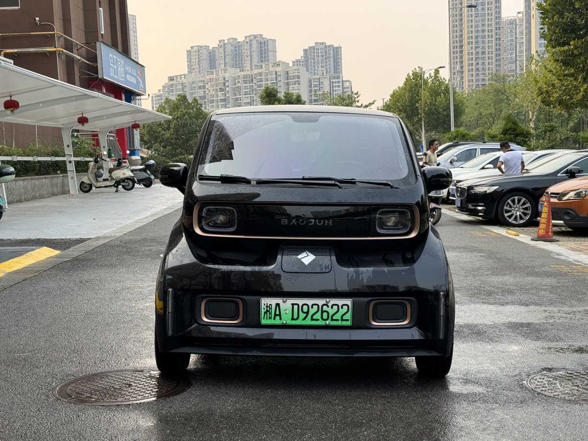 寶駿 寶駿KiWi EV  2021款 藝術(shù)家 三元鋰圖片