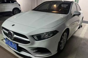 奔馳A級(jí) 奔馳 改款 A 180 L 運(yùn)動(dòng)轎車(chē)特殊配置