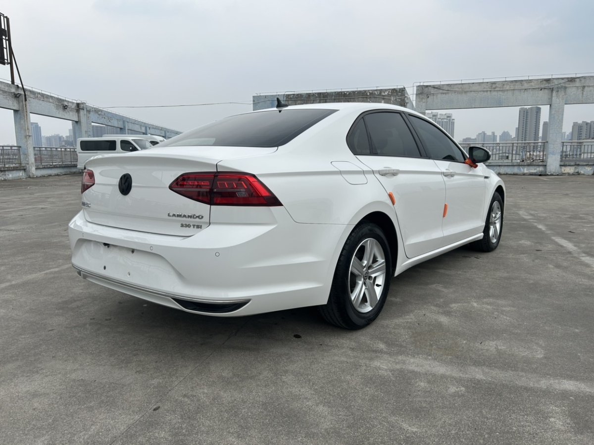 大眾 凌渡  2021款 230TSI DSG風(fēng)尚版圖片