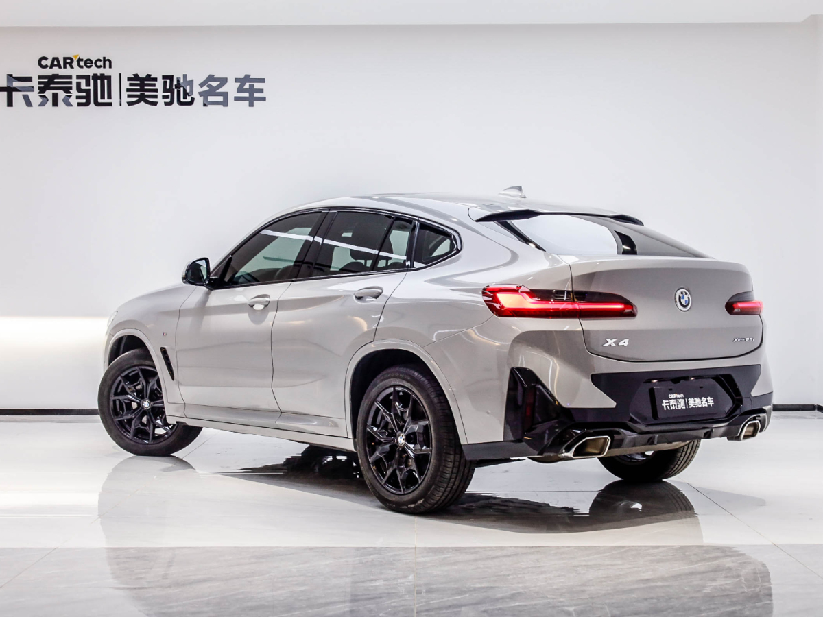 寶馬X4 2022款 xDrive 25i M運(yùn)動(dòng)套裝圖片