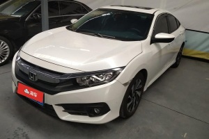 思域 本田 220TURBO CVT豪華版