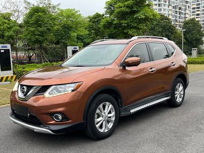 2015年6月 日產(chǎn) 奇駿 2.0L CVT舒適版 2WD圖片