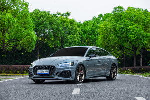 奧迪RS 5 奧迪 RS5 Sportback 暗金版