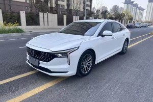 H6 哈弗 第三代 1.5T DHT