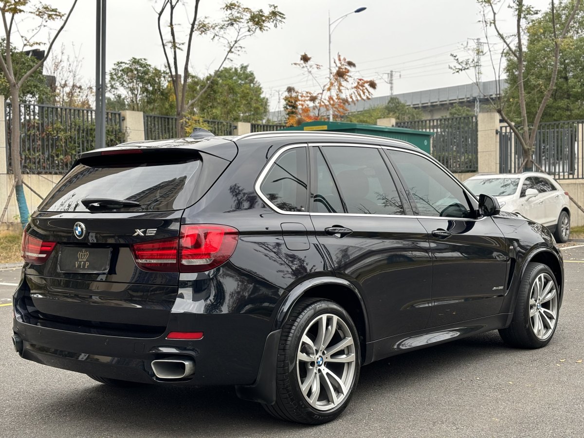 寶馬 寶馬X5  2018款 xDrive35i M運(yùn)動(dòng)型圖片