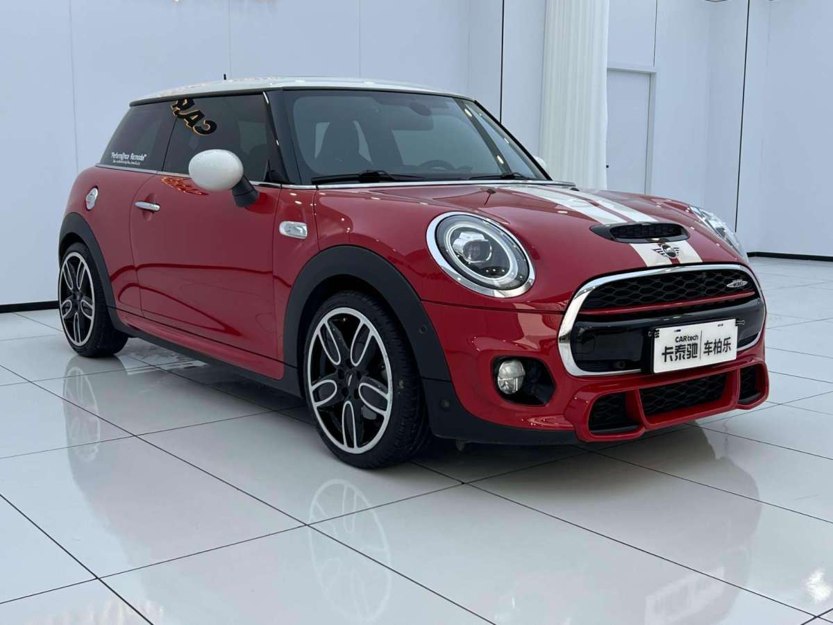 MINI MINI  2019款 2.0T COOPER S 賽車手圖片