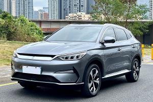 宋PLUS新能源 比亚迪 EV 旗舰型