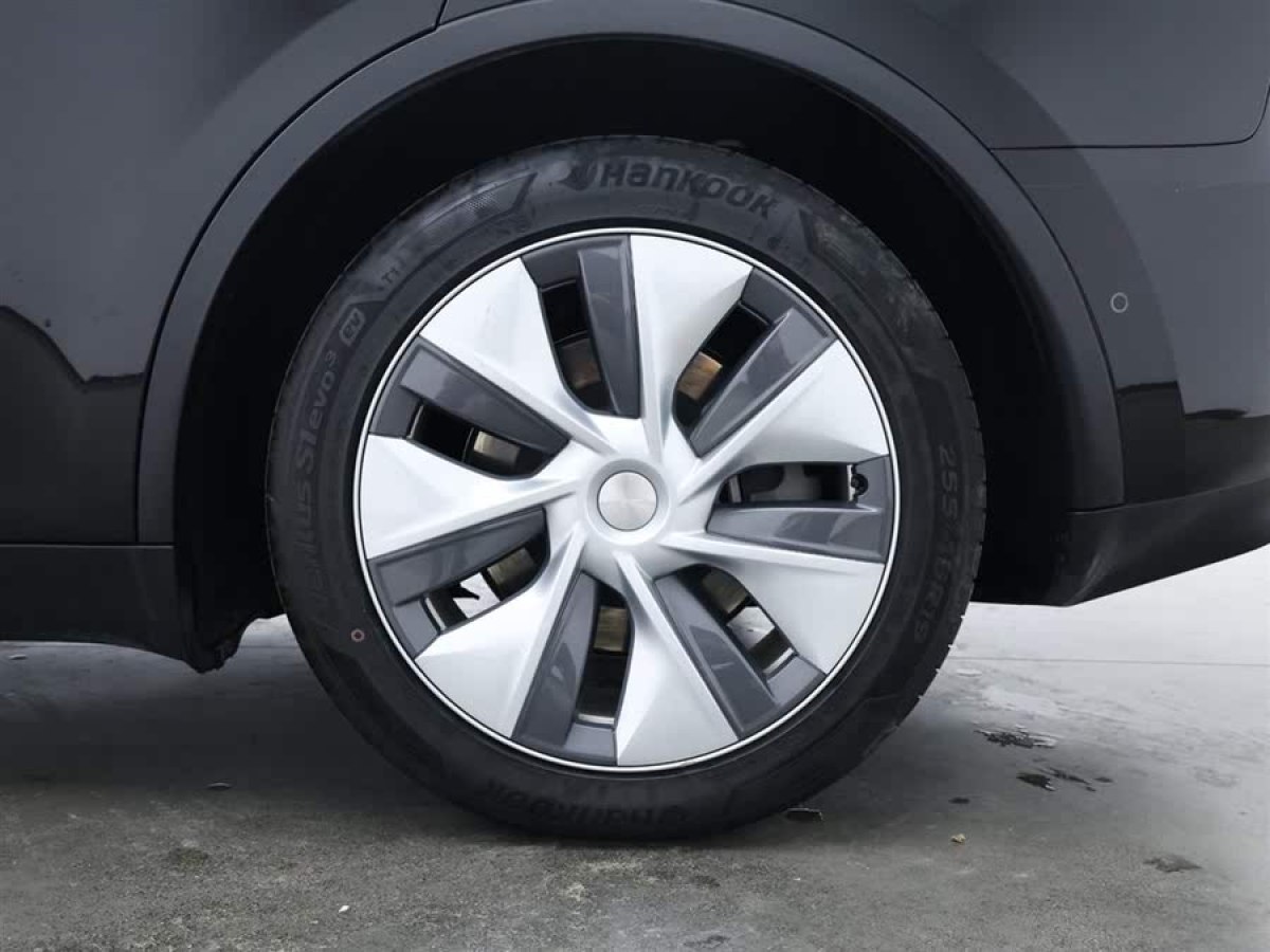 特斯拉 Model Y  2022款 改款 長續(xù)航全輪驅(qū)動(dòng)版圖片
