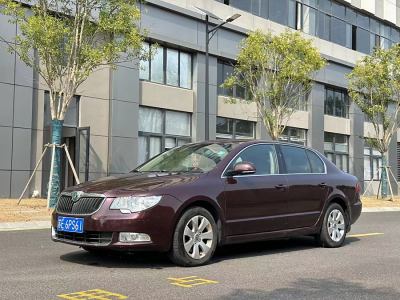 2011年5月 斯柯達 昊銳 1.4TSI DSG智雅版圖片