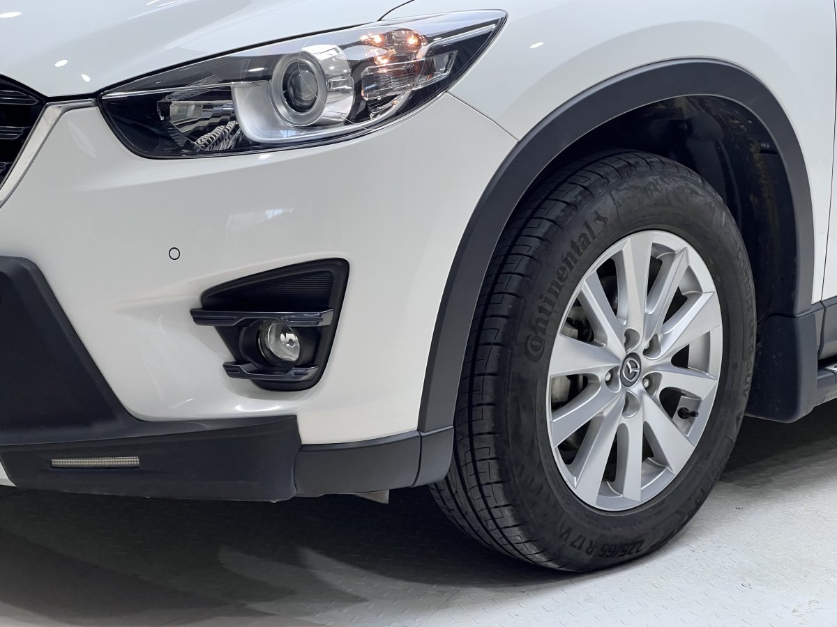 馬自達(dá) CX-5  2015款 2.0L 自動兩驅(qū)都市型圖片