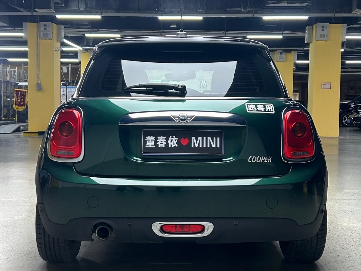 MINI MINI  2018款 1.5T COOPER 色彩紀念版圖片